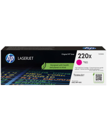 Toner HP 220X | 5 500 str. | Magenta