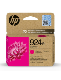 Tusz HP 924e | 800 str. | Magenta