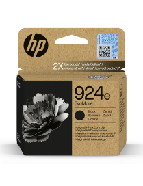 Tusz HP 924e | 1 000 str. | Black