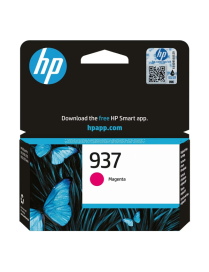 Tusz HP 937 | 800 str. | Magenta