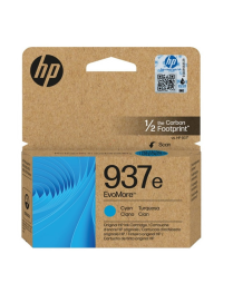 Tusz HP 937e | 1 650 str. | Cyan