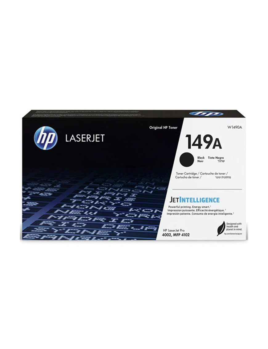 Toner HP 149A do LaserJet Pro 4002/4102 | 2 900 str. | black