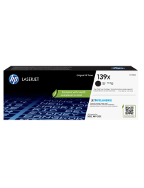 Toner HP 139X do LaserJet Pro 3001/3002/3003/3102/3103 | 4 000 str. | black