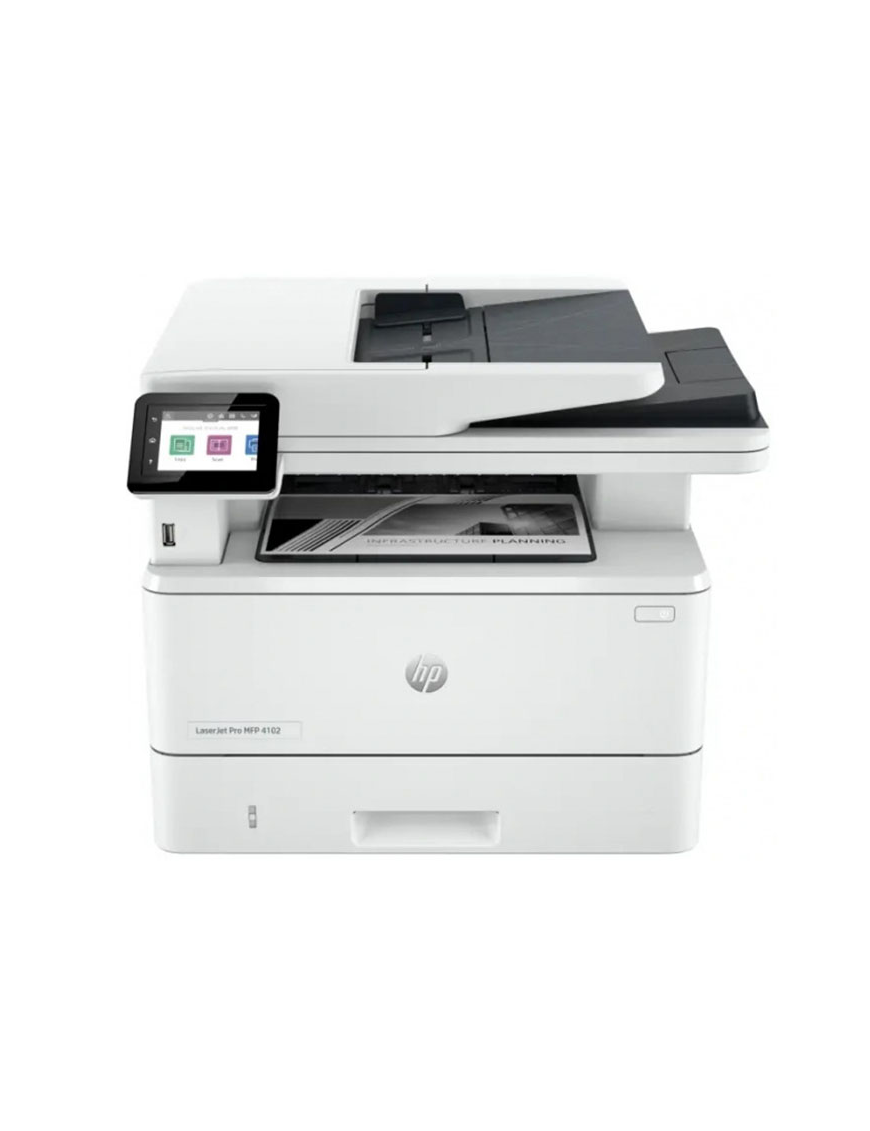 HP MFP LaserJet Pro 4102dw A4 Wi-Fi