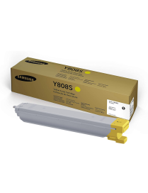 Toner HP do Samsung CLT-Y808S | 20 000 str. | yellow