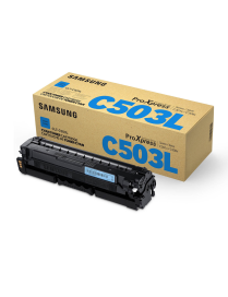 Toner HP do Samsung CLT-C503L | 5 000 str. | cyan