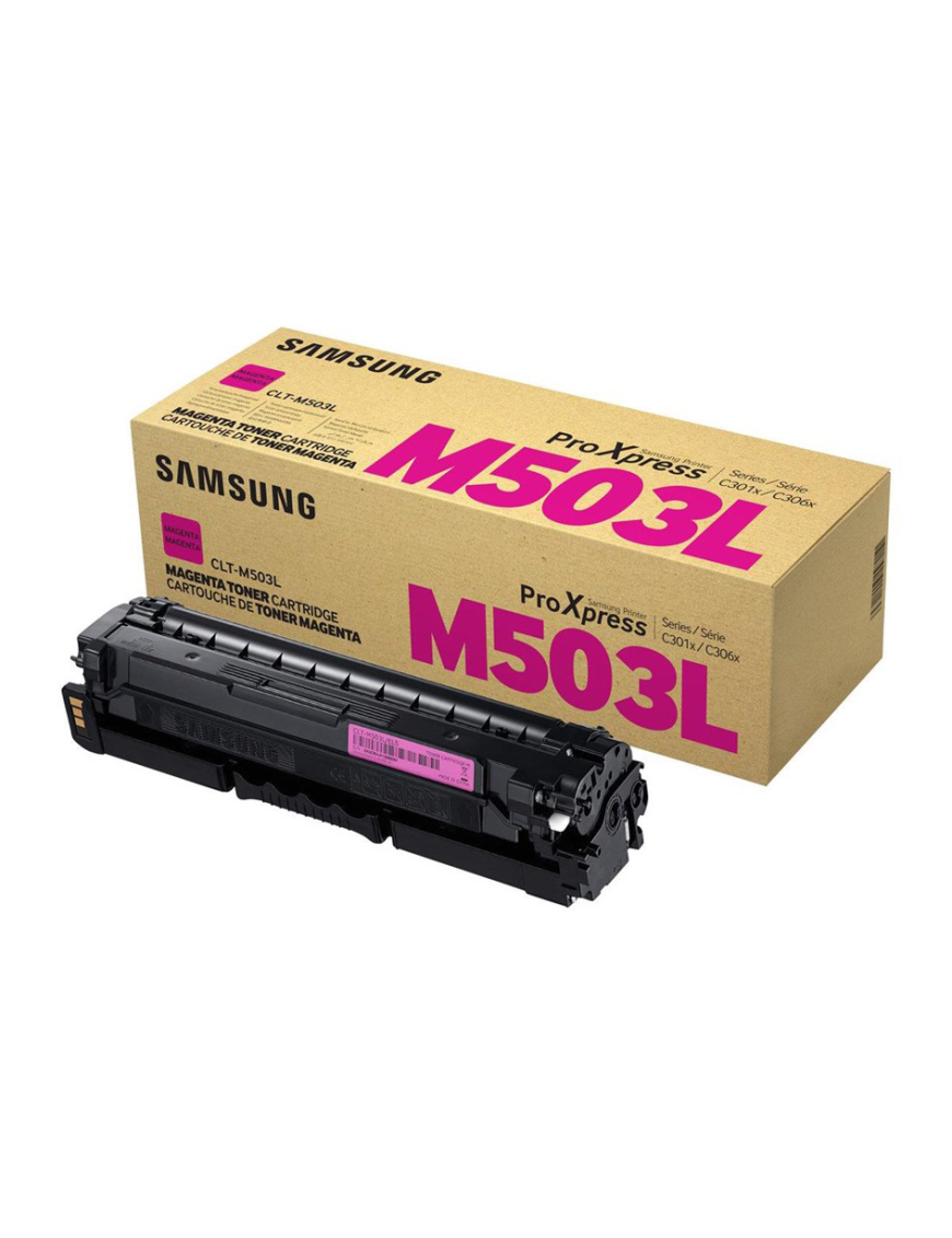Toner HP do Samsung CLT-M503L | 5 000 str. | magenta