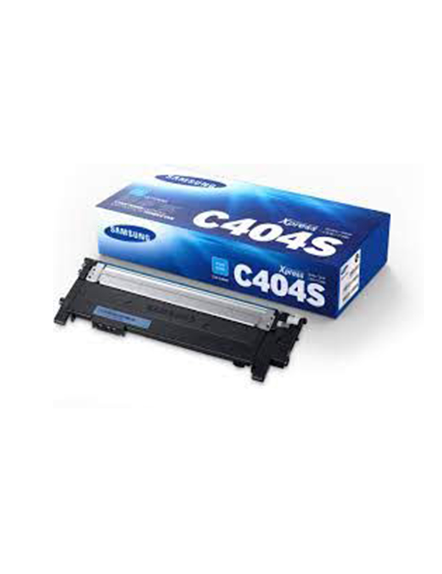 Toner HP do Samsung CLT-C404S | 1 000 str. | cyan