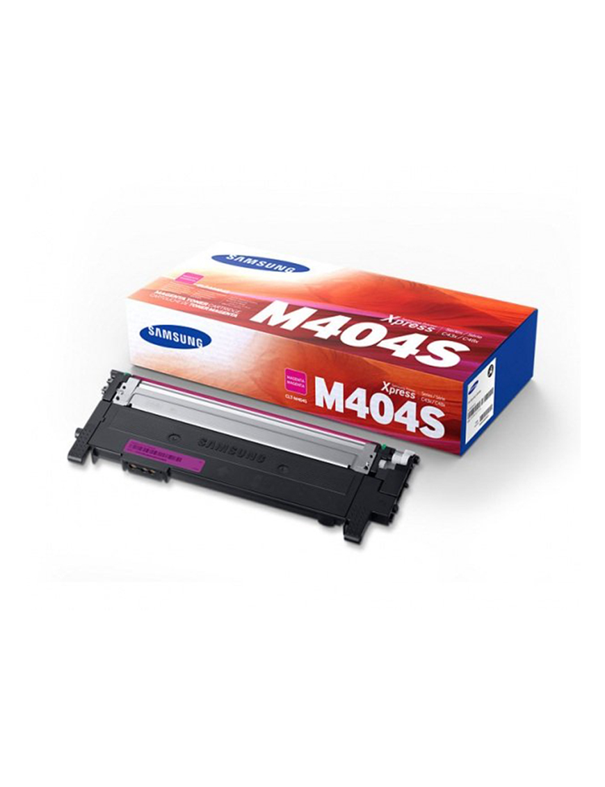 Toner HP do Samsung CLT-M404S | 1 000 str. | magenta