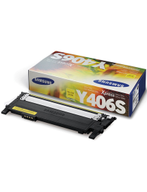 Toner HP do Samsung CLT-Y406S | 1 000 str. | yellow