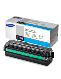 Toner HP do Samsung CLT-C506L | 3 500 str. | cyan