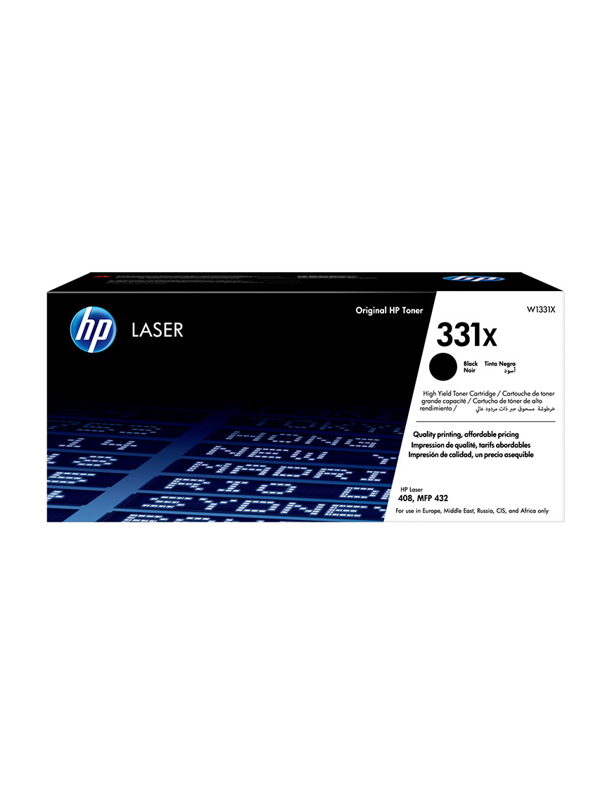 Toner HP 331X | 15 000 str. | black