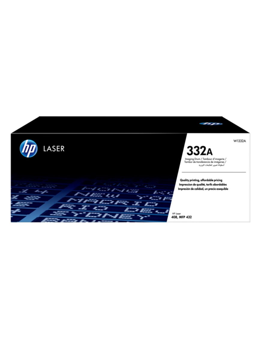 Bęben HP 332A | 30 000 str. | black