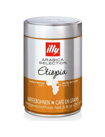 Kawa Illy Monoarabica Ethiopia | 250G | Ziarnista