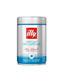 Kawa Illy Decaf bezkofeinowa | 250G | Mielona