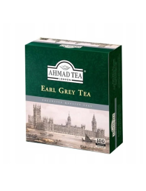 Herbata AHMAD TEA | Earl Grey | 100 szt