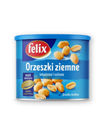 FELIX orzeszki ziemne puszka | 140g