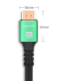 Kabel 3M 8k 60hz HDMI