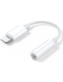 Adapter Lightning / 3.5mm Jack
