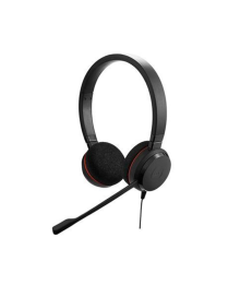 Jabra Słuchawki Evolve 20 Duo, MS