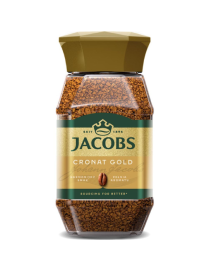 Kawa Jacobs Cronat Gold | 200 g | Rozpuszczalna
