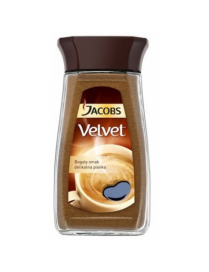 Kawa Jacobs Velvet | 200 g | Rozpuszczalna