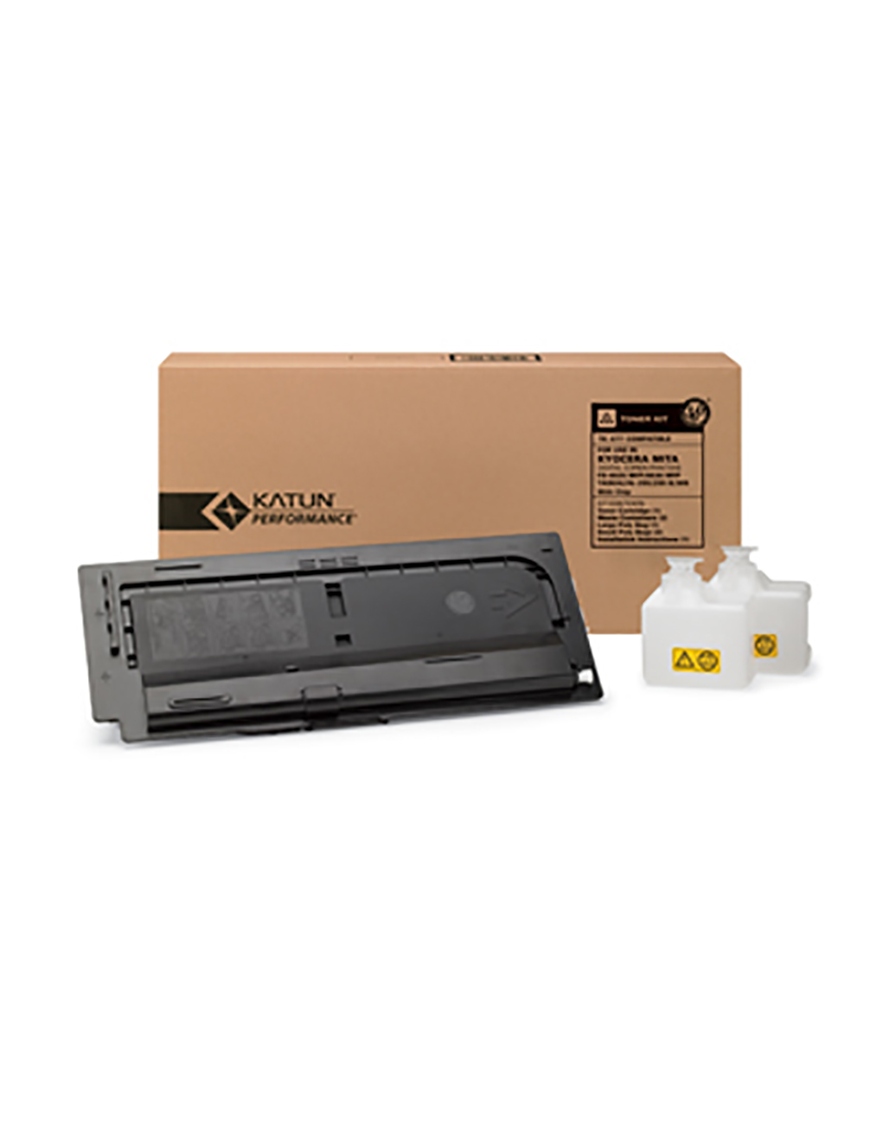 Toner Kit Katun do Kyocera TK-475 FS-6025/6030 | chip | 535g | black Performan