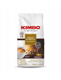 Kawa Kimbo espresso barista 100% Arabica| 1 kg | ziarnista