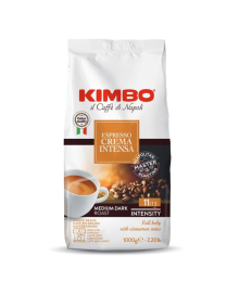 Kawa Kimbo Espresso Crema Intensa | 1kg | ziarnista