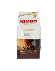 Kawa Kimbo espresso bar top flavour | 1kg | ziarnista
