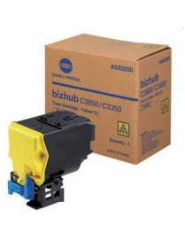 Toner Konica Minolta TNP-48Y do C3350/C3850 | 10 000 str.| yellow