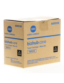 Toner Konica Minolta TNP-51K do Bizhub C3110 | 5000 str. | black I