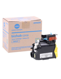 Toner Konica Minolta TNP-51 do Bizhub C3110 | 5000 str. |  yellow
