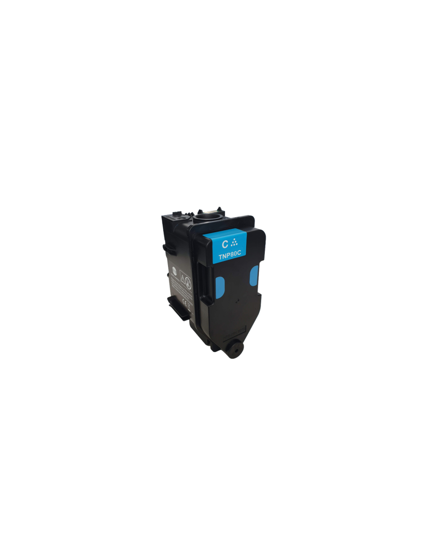 Toner Konica Minolta TNP-80C do Bizhub C3320i | 9000 str | Cyan