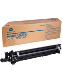 Developer Konica Minolta DV-512K do Bizhub C-224/284e | black