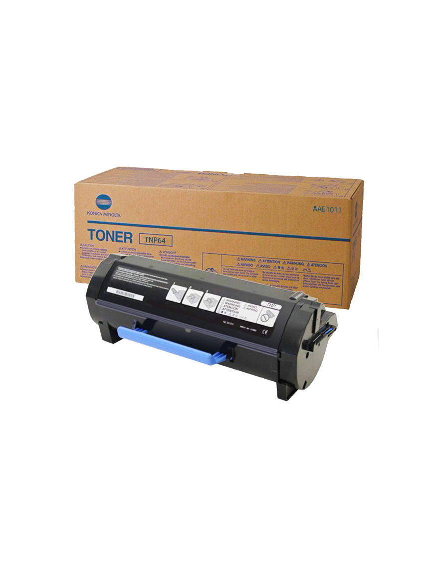 Toner Konica Minolta TNP-76 do BizHub 4000i/4020i | 12 000 str | Black