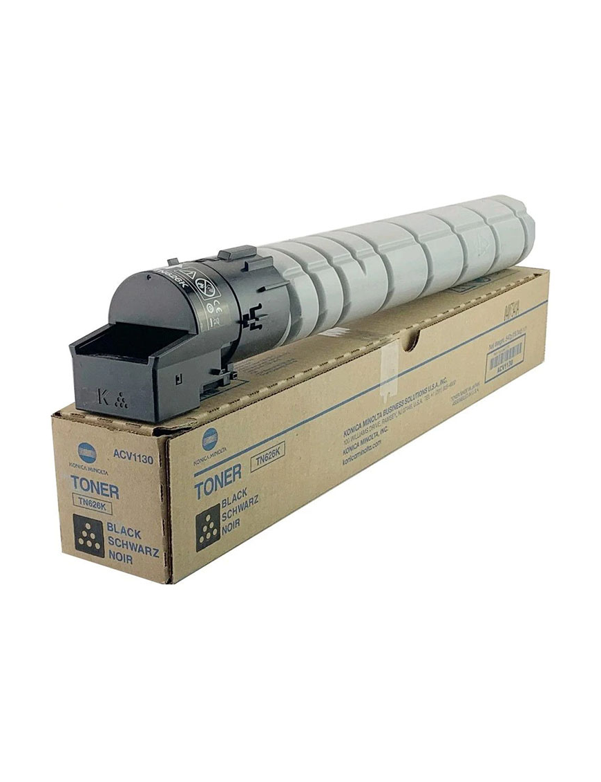 Toner Konica Minolta TN-626K doBizhub C450i/C550i/C650i | 28 000 str. | black
