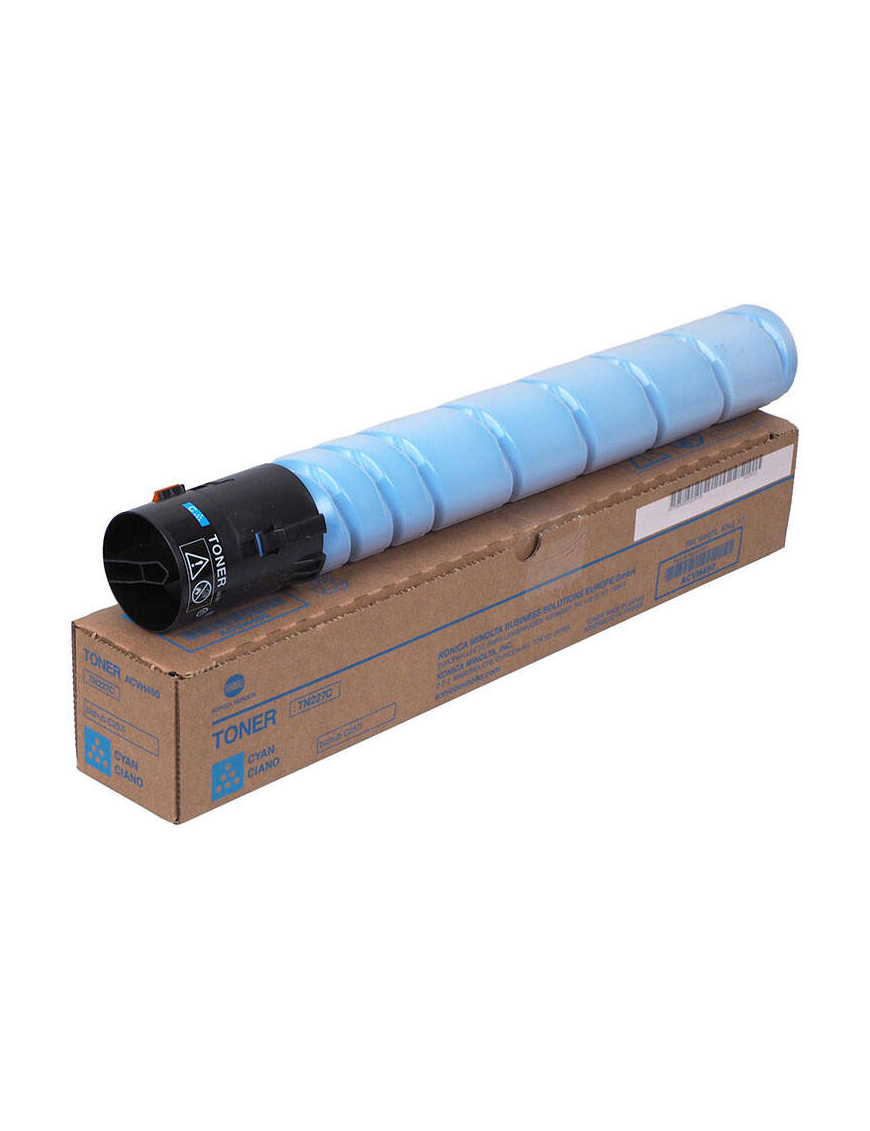 Toner Konica Minolta TN-227C do C257i | 24 000str.| cyan