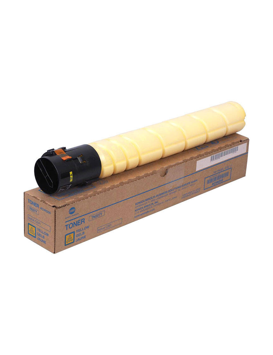 Toner Konica Minolta TN-227Y do C257i | 24 000str.| yellow