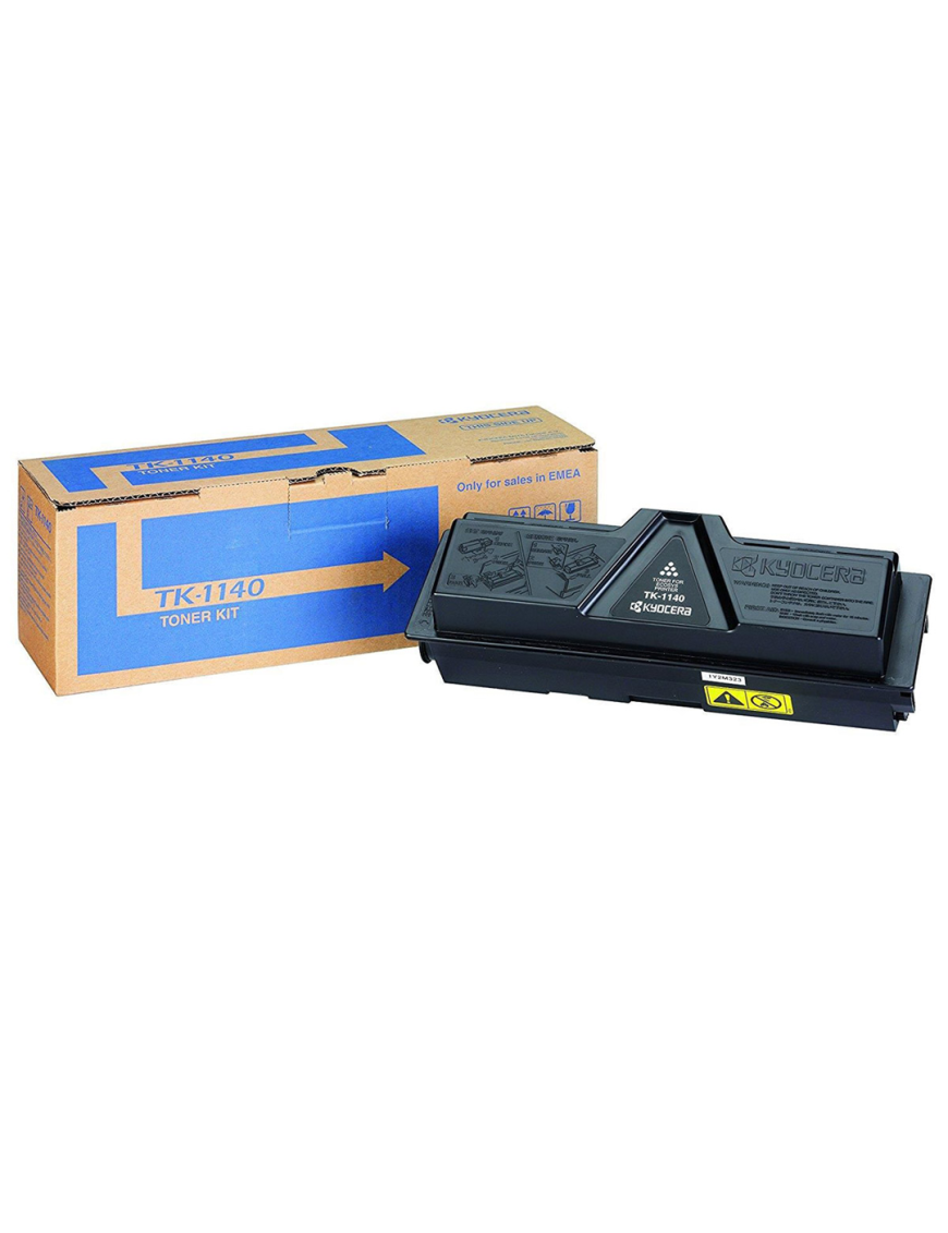 Toner Kyocera TK-1140 do FS-1135 | 7 200 str. | black 1T02ML0NLC