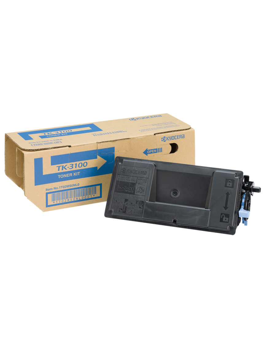 Toner Kyocera TK-3100 do FS-2100/DN | 12 500 str. | black 1T02MS0NL0
