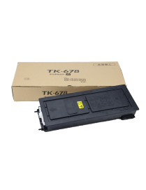 Toner Kyocera TK-675 do KM-2540/2560/3040/3060 | 20 000 str. | black