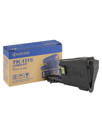 Toner Kyocera TK-1115 do FS-1041/1220/1320 | 1 600 str. | black 1T02M50NLV