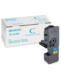 Toner Kyocera TK-5230C do ECOSYS M5521cdw, M5521cdn | cyan 1T02R9CNL0