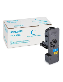 Toner Kyocera TK-5240C do ECOSYS MM5526cdw, MM5526cdn | cyan