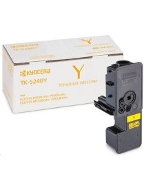 Toner Kyocera TK-5240Y do ECOSYS MM5526cdw, MM5526cdn | yellow