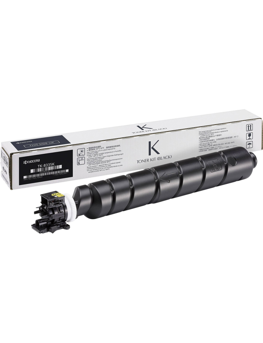 Toner Kyocera TK-8335K do TASKalfa 3252ci 25000 str. | black | 1T02RL0NL0