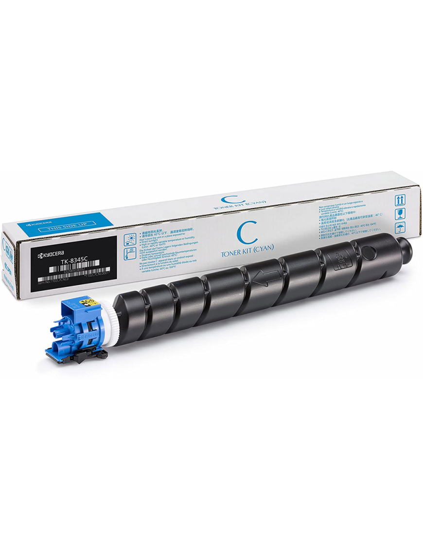 Toner Kyocera TK-8345C do TASKalfa 2552ci 12000 str. | cyan | 1T02L7CNL0