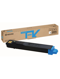Toner Kyocera TK-8115C do ECOSYS M8124cidn | 6 000 str. | cyan | 1T02P3CNL0