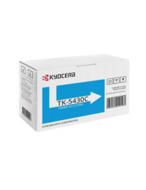 Toner Kyocera TK-5430C do ECOSYS PA2100/MA2100 | 1 250 str. | cyan